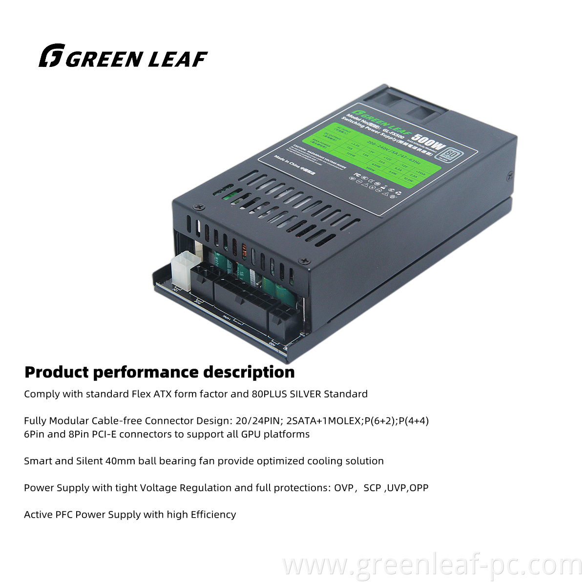 Flex Psu Power Supply